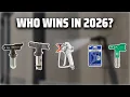The Top 5 Best Graco Spray Tip in 2026 - Must Watch Before Buying
