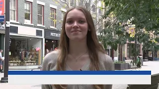 Fashion in Downtown Ithaca
