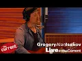 Gregory Alan Isakov - studio session at The Current music interview