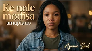 azanie soul ke nale modisa official audio visualizer soulful amapiano 2026