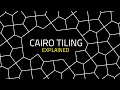 Live Coding Cairo Tiling Explained