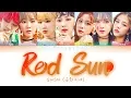 Download Lagu GWSN (공원소녀)- RED-SUN (021) [Han|Rom|Eng|가사 Color Coded Lyrics]