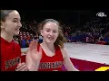 High School Girls Basketball Albany vs Minnehaha Academy - 2019 Class AA semifinal
