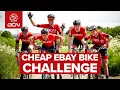 Bid For Glory GCN s Cheap Ebay Bike Challenge