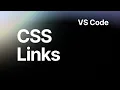 Styling LINK as a Button CSS -