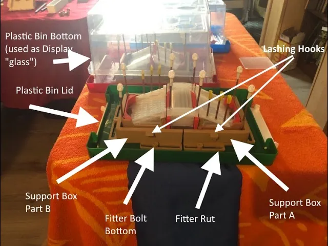 Display Boxes Tools/Extras video thumbnail