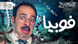 فوبيا الدحيح  فوبيا الدحيح