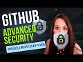 Introduccion a GitHub Advanced Security