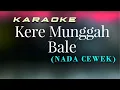 Download Lagu Jawaban KERE MUNGGAH BALE (VERSI CEWE)