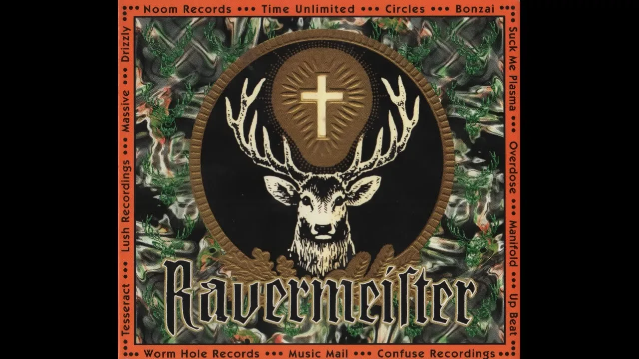 Ravemeister Vol. 5 (Acid, Hard Trance, Trance/Germany/1996) [Full Album]