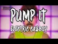 Download Lagu Electric Callboy - PUMP IT (Lyrics Video)