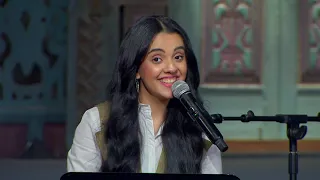 حلقة خاصة ومميزة مع فرقة تلاتة أخوات في ضيافة صاحبة السعادة 