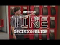 Tire Decision Guide Firestone Complete Auto Care