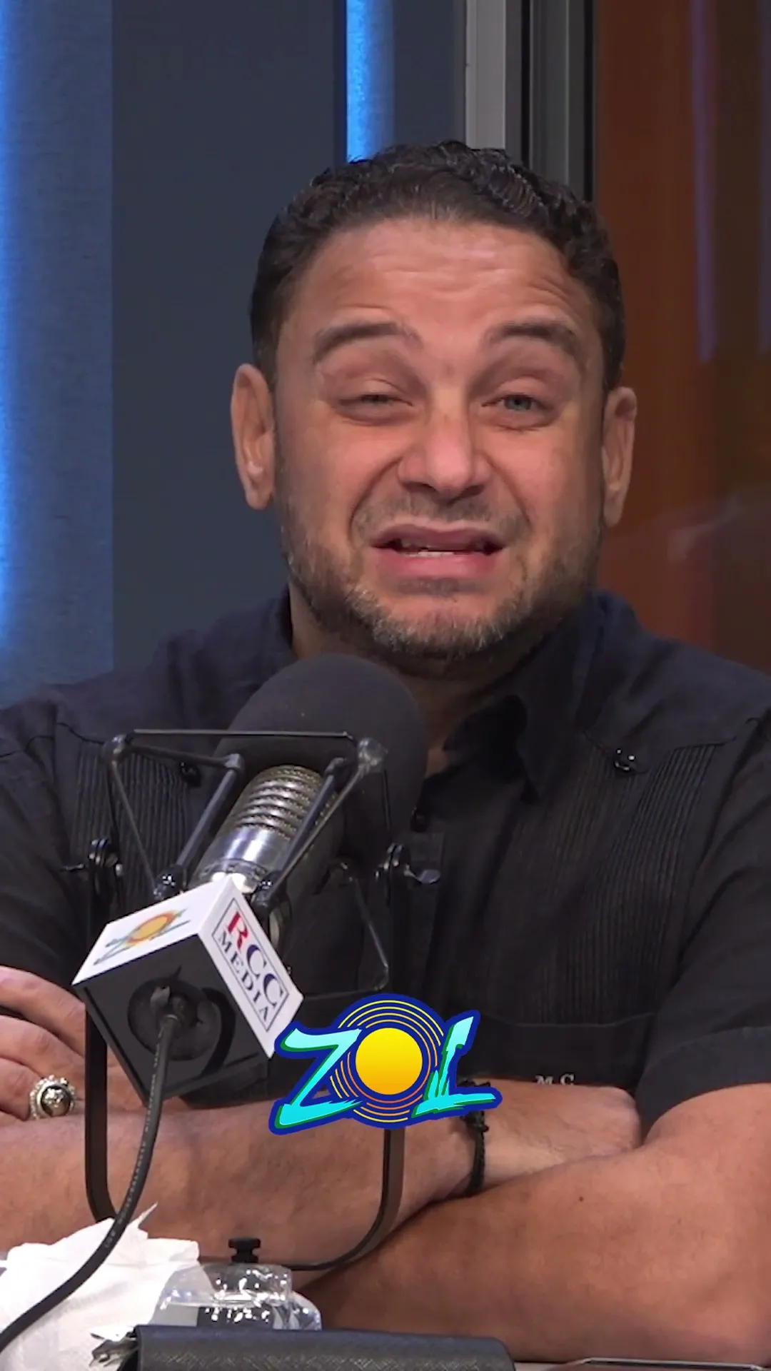 "ESTOY HARTO DE ESO DE LA ADP"