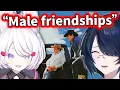 Download Lagu Tenma Erina surprised at how Men become friends
