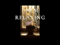 Warm Calm Piano Music ☕ Relaxing Instrumental for Peaceful Winter Evenings