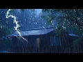 Download Lagu Relaxing Rain Sounds for Deep Sleep 🌧️ | Deep Sleep for Thunderstorm Sounds – Insomnia Relief