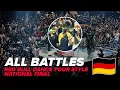 Download Lagu ALL BATTLES | RED BULL DANCE YOUR STYLE GERMANY NATIONAL FINAL | 2025