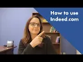 How to Use Indeed set up an account upload your resume create a job alert