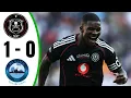 Lagu Orlando Pirates vs Richards Bay 1-0 - All Goals \u0026 Highlights - 2025