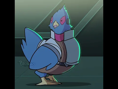 Falco's new look