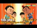 Download Lagu Upin Ipin Episode Baru Musim 17 - Bermain Lompat Satu kaki | Full Upin Ipin Terbaru 2023