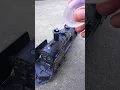 Lagu Remote control train | rc train Crash testing 🔥 Detail 3/9 build is good#shorts#rccars #mrtoysupdate
