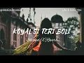 KOYAL SI TERI BOLI || Slowed & Reverb || From Beta Movie || Anil Kapoor, Madhuri Dixit