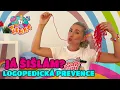 Download Lagu Já šišlám? 👅 (Logopedická prevence Logosvět hrou) | Hrajeme si s Alenkou