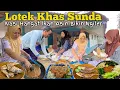 Download Lagu BIKIN LOTEK UNTUK PAK TUKANG, MULAI MEMBANGUN SAUNG KEBON