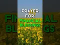 Download Lagu Doa untuk Berkat Finansial.#godbibleandme #doasingkat #doa