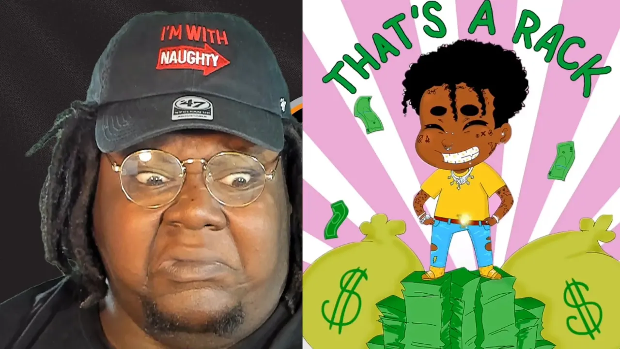 UZI IS BACK!!!! Lil Uzi Vert - That's A Rack [Official Audio] REACTION!!!