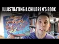 Illustrating a Children s Book