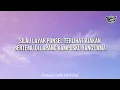 Dongker & Jason Ranti - Disarankan Di Bandung (Official Music Video Lyric)