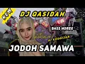 Lagu DJ JODOH SAMAWA - AI KHODIJAH - BASS HOREG