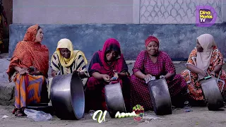 UHONDO MTAANI; Sugua Sufuria Challenge Magomeni Kagera Na Safisha Steel Wire