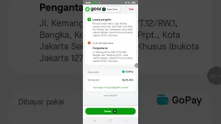 sortir orderan di malam tahun baru 2026 suara orderan masuk gojek lonjakan gojek