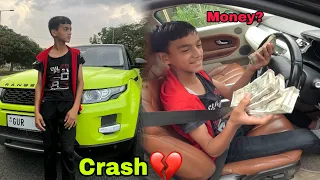 1 Crore Ki Range Rover Leke Bhaag Gaya😓😓  Ladakh ride