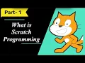 What is Scratch Coding Part-1