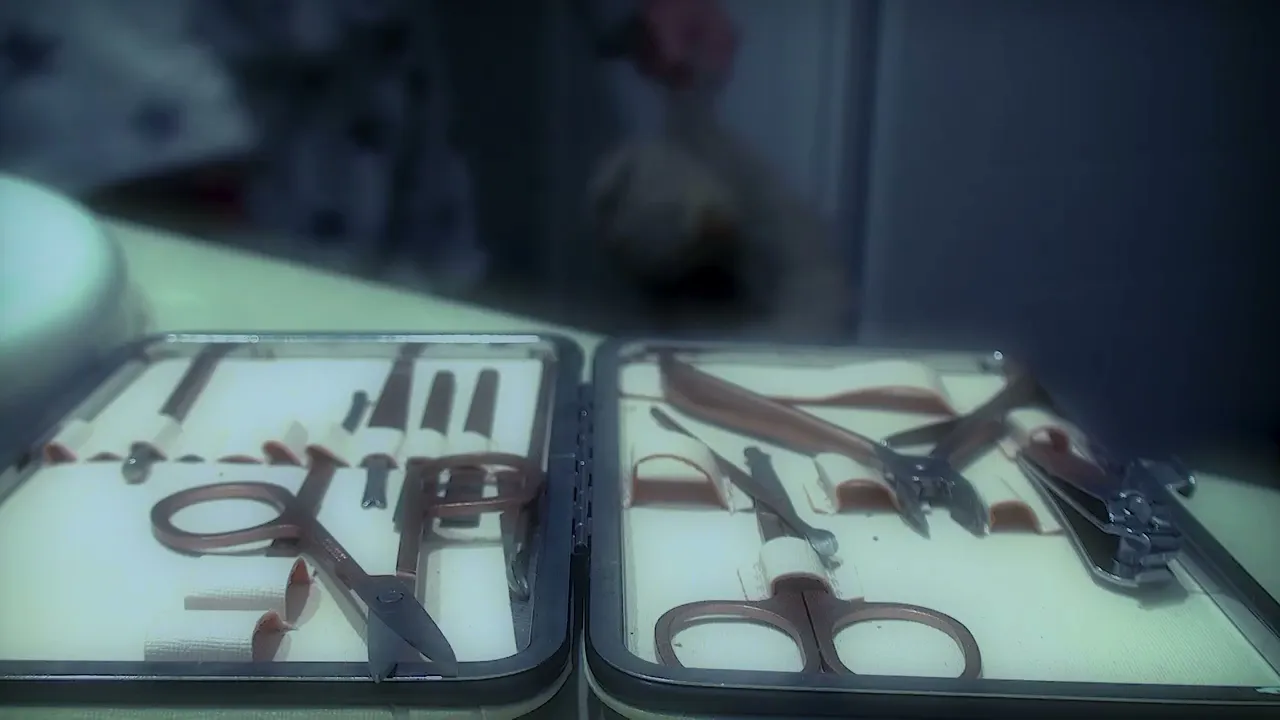 Rorshach - Short Film