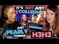 Colleen Ballinger s Brother s LEAKED DMs to FANS JustPearlyThings BOMBS H3H3 Debate Ep 55