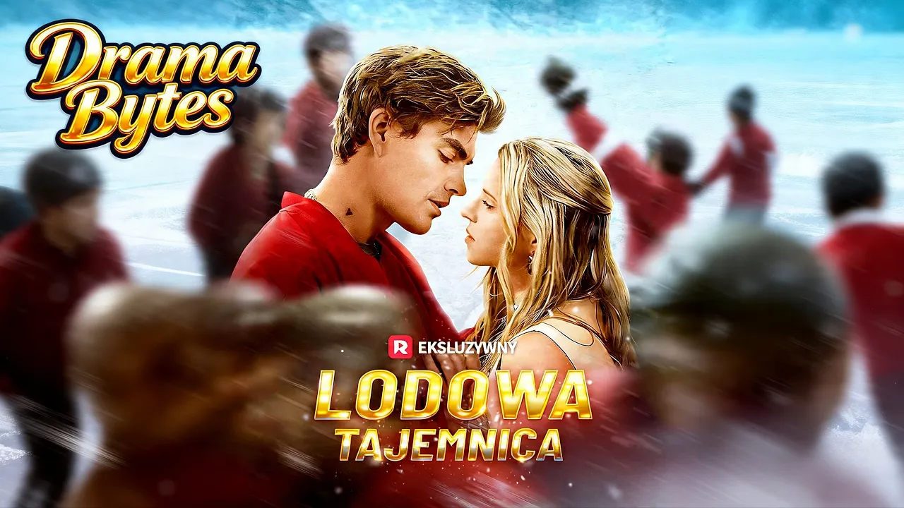 🏒👩‍👧[Dubbing] Lodowa tajemnica:8 lat ukrywała dziecko przed gwiazdą hokeja 🏒👩‍👧 #reelshorts poster