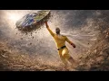 Saitama Table Flip but real life