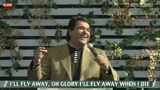have you been to jesus for the cleansing power pastor johnson bethel ag
