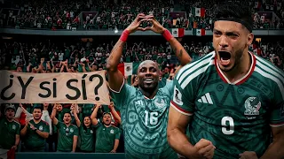México y la Maldición del QUINTO PARTIDO... ¿O de los octavos de final?