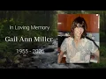 The Unbreakable Woman My Mom Gail Miller Navigating Cancer Addiction Hospice and Forgiveness