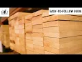 How to Start a Lumber Yard Business