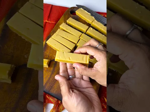 Melt in mouth Mysore Pak - Diwali sweets