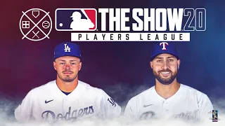 gavin lux vs joey gallo full game two favorites go at it mlb the show players league