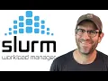 Three ways to use slurm on a high performance computer HPC CC130
